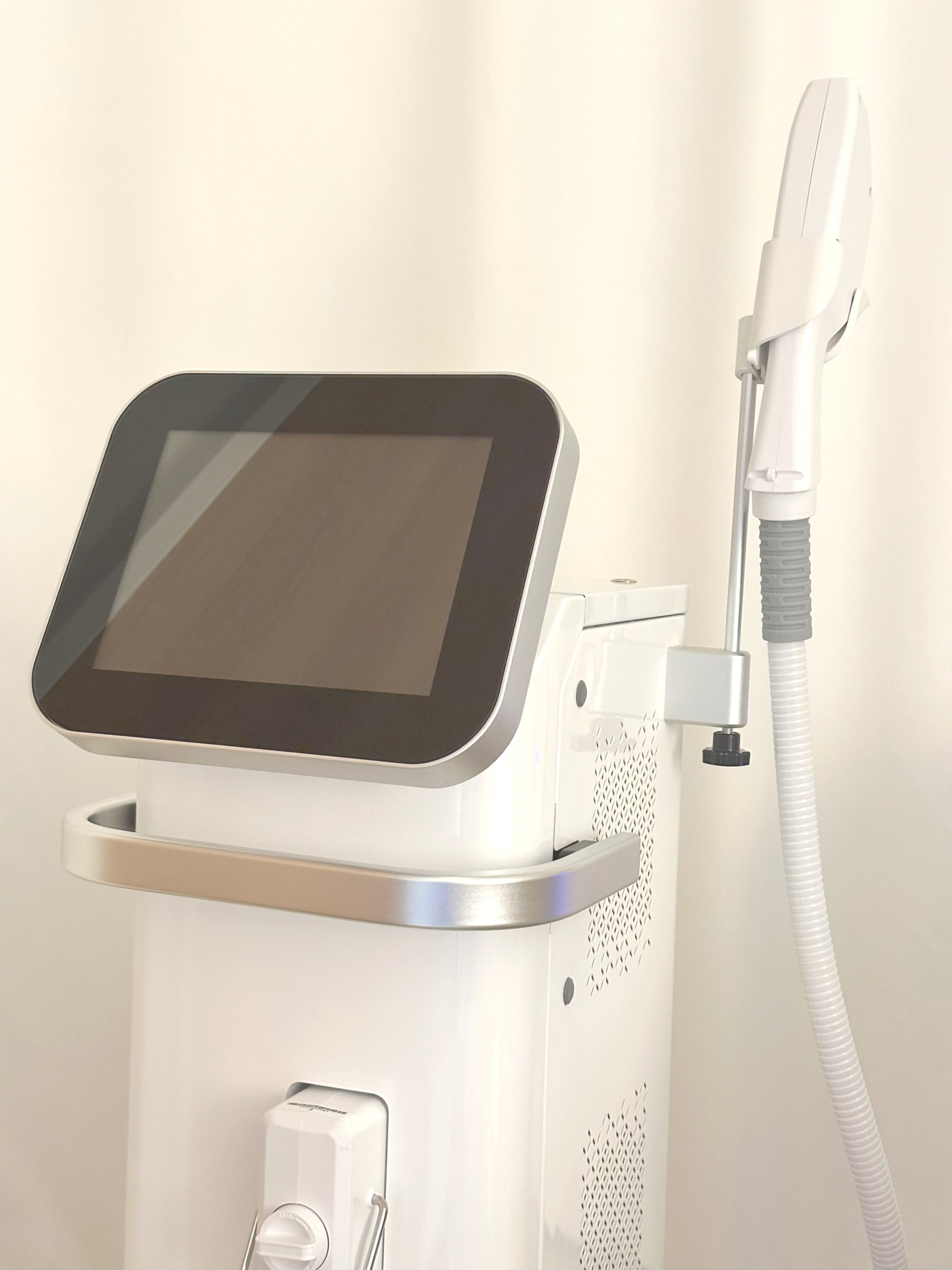 ハイブリッド脱毛機D'REX